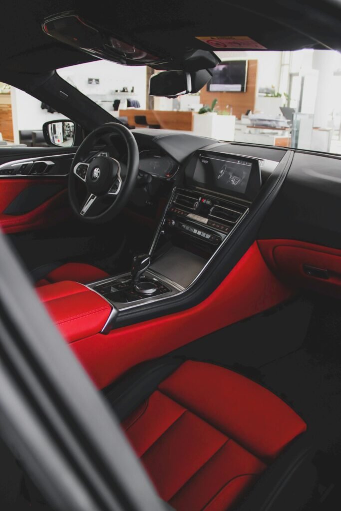 Premium Interior Car Detailing in Reno & Sparks, NV