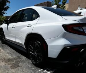 Professional Mobile Car Detailing In Reno, NV