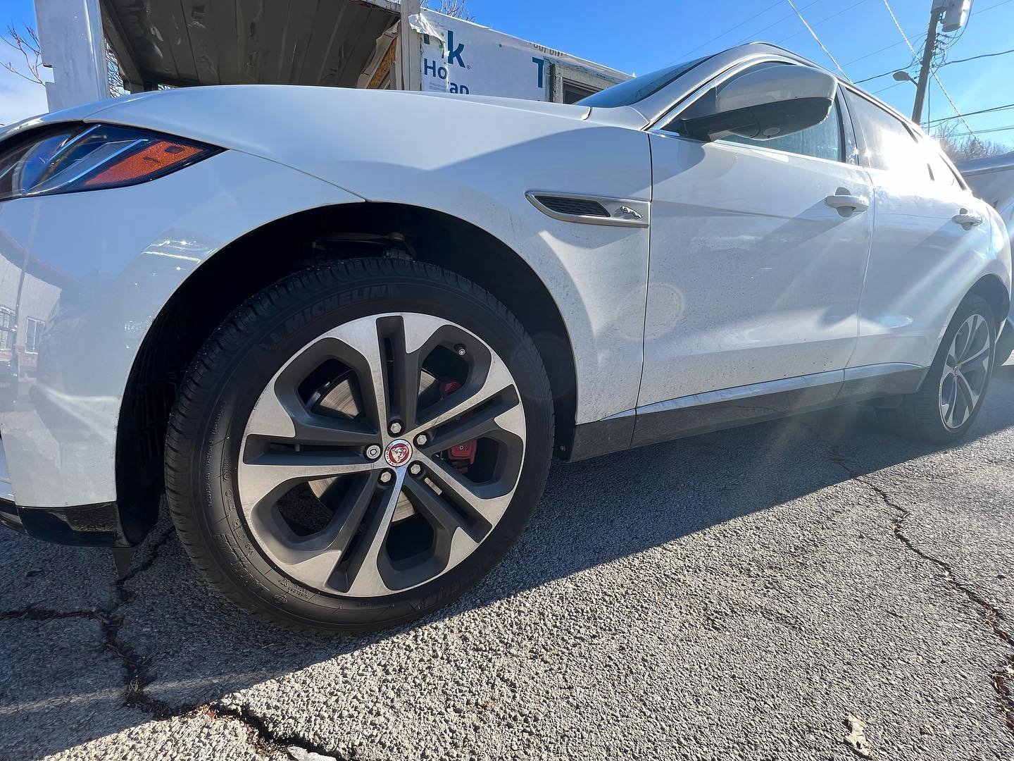 Luxury Exterior Car Detailing in Reno, NV