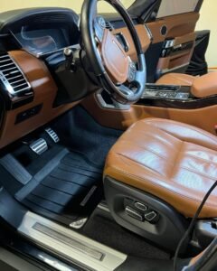 Professional Interior Car Detailing Service in Reno, NV