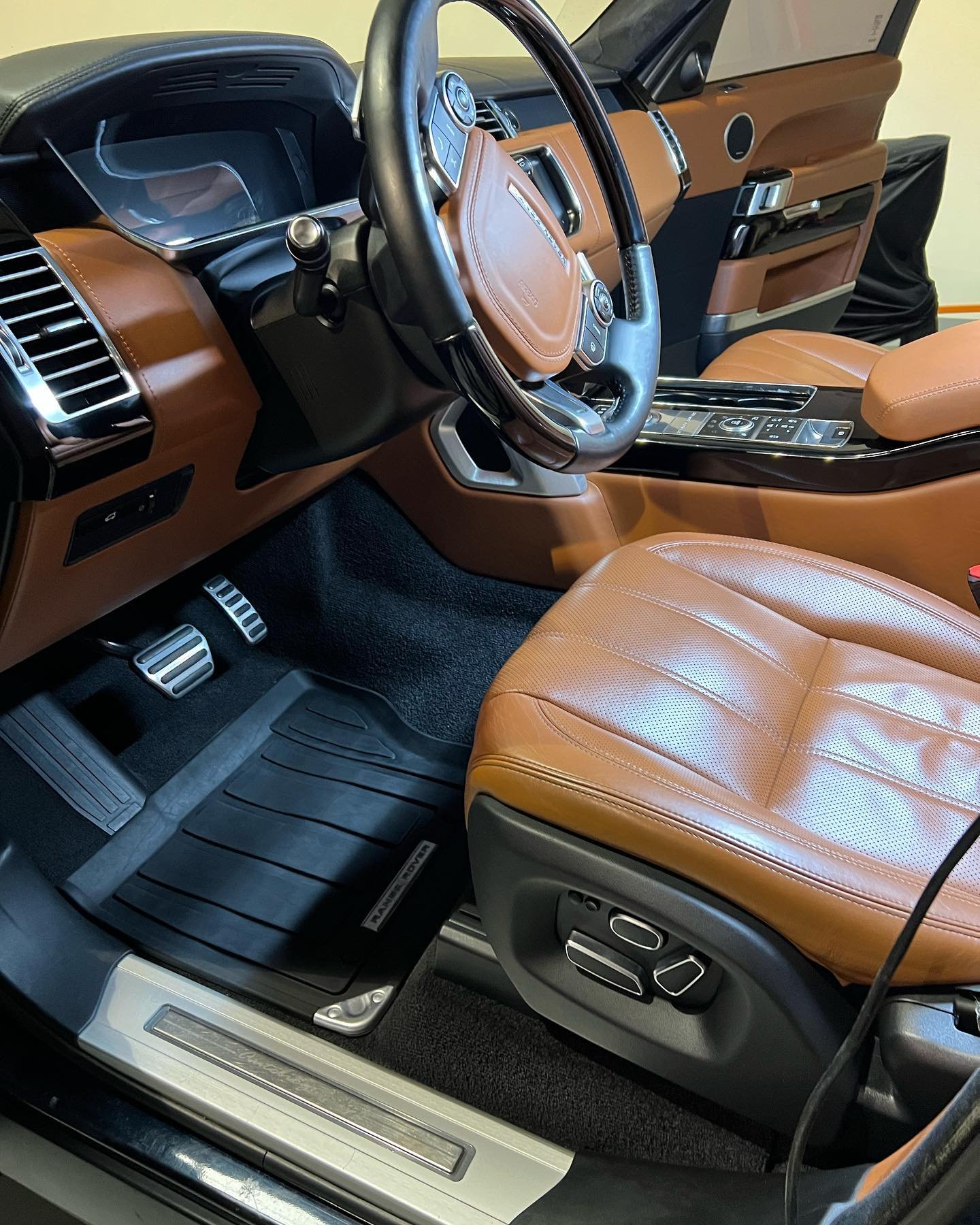 Professional Interior Car Detailing Service in Reno, NV