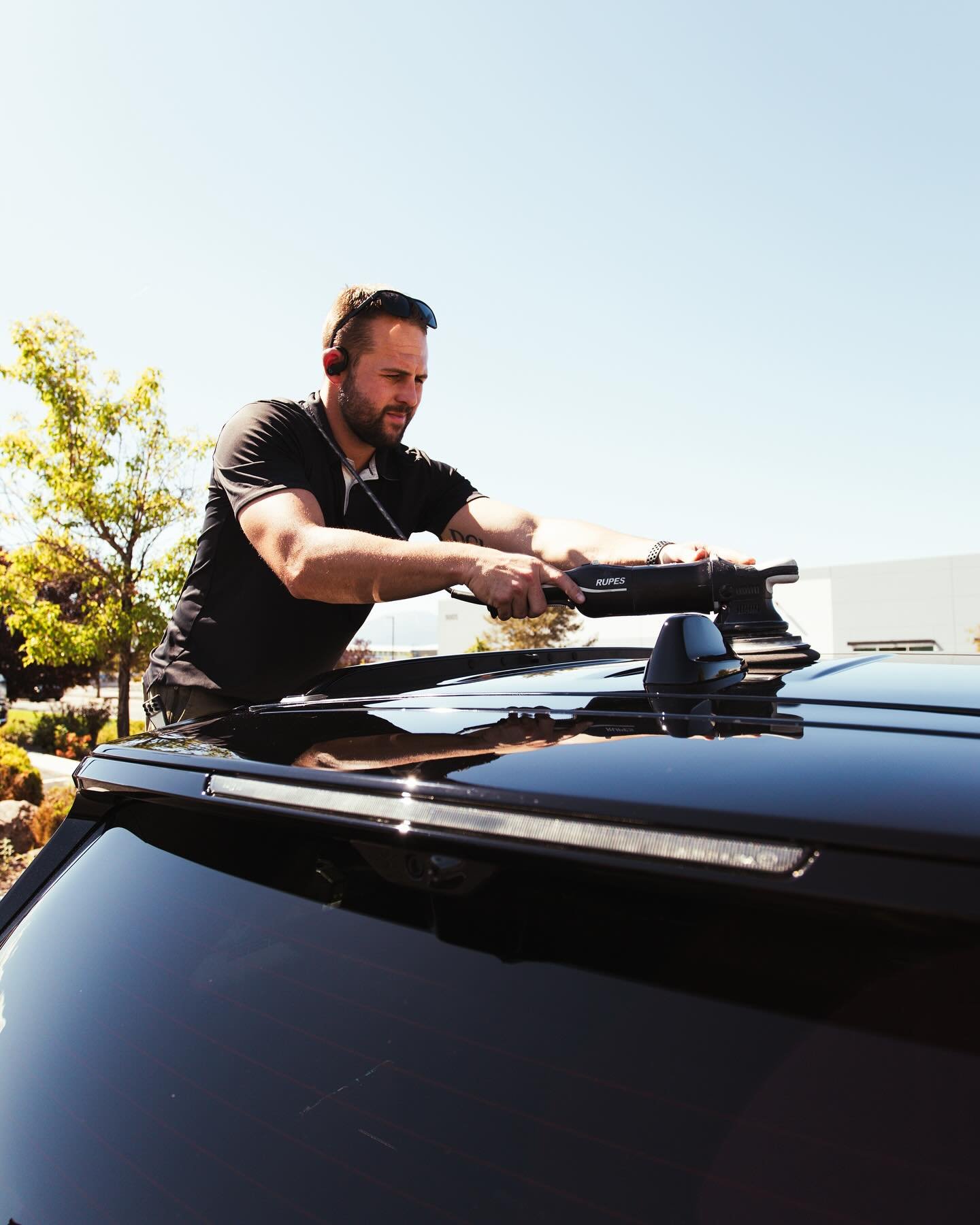 Premium Exterior Car Detailing in Reno, NV for Luxury Vehicles