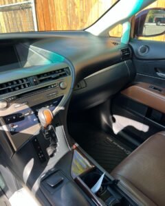 Local Interior Car Detailing in Reno, NV for a Showroom Finish