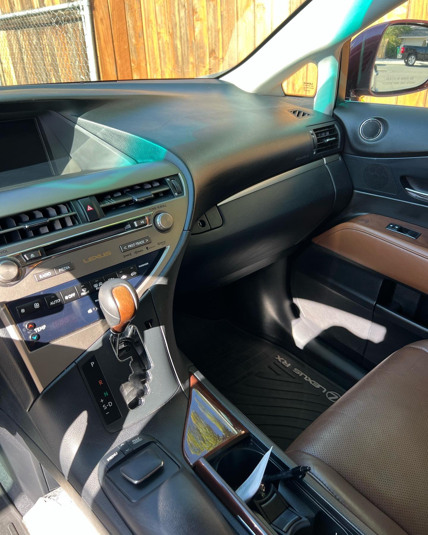 Local Interior Car Detailing in Reno, NV for a Showroom Finish