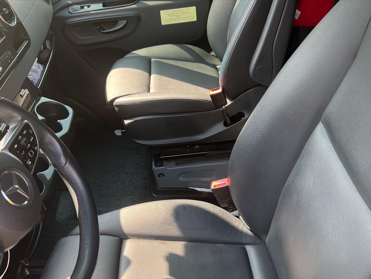 Local Interior Car Detailing in Reno, NV for a Showroom Finish