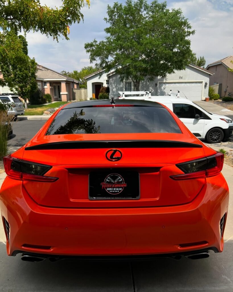Protect Your Paint: Affordable Mobile Car Detailing Solutions in Elko, NV